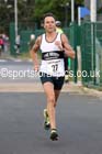 Terry Scott (Tyne Bridge) in the Clive Cookson 10k. Photo: David T. Hewitson/Sports for All Pics